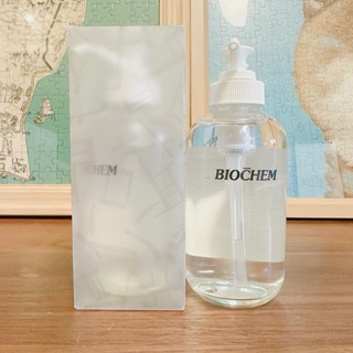 【桃園現貨】ARWIN雅聞 BIOCHEM倍優 BC玻尿酸精華液120ml 臨期2026.2