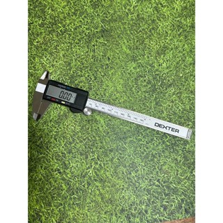 [沐沐屋]不鏽鋼電子數顯遊標卡尺 150mm 大螢幕測量尺 數顯卡尺 數位卡尺