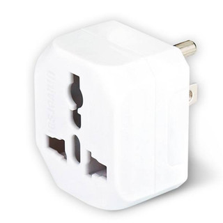 POWER BULL 動力公牛 3P台灣專用萬國轉接插頭 PB-85