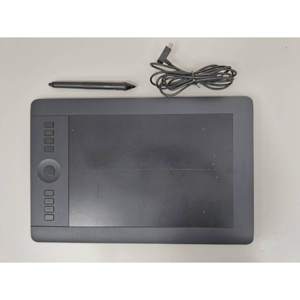 Wacom Intuos Pro Small PTH-451/K 專業繪圖板 數位板 (二手)