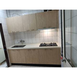 四正廚具(人造石檯面+美耐門板) 廚具 流理臺 工廠直營 客製化 丈量 廚房 櫥櫃