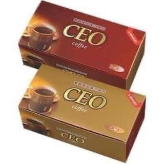☕️三合一CEO靈芝咖啡☕️每包19g×20入