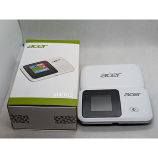 FREE&SOUL【Acer LTE-R1S 4G LTE 無線網路分享器 SIM卡！】