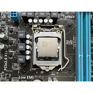 測試影片-Intel i3-2100 二核四緒 桌上型 處理器 有內顯 CPU 1155腳位