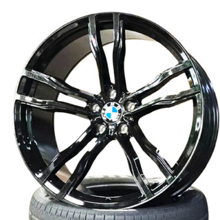M performance BMW X5 F15 輪框 輕量化鋁圈 X5M F85 21吋 612M 【YGAUTO】