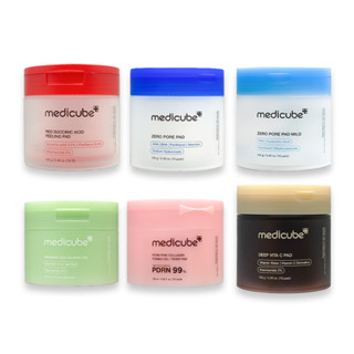 【Medicube】ZERO毛孔爽膚棉 溫和版 爽膚棉 提亮 舒緩 保濕 毛孔