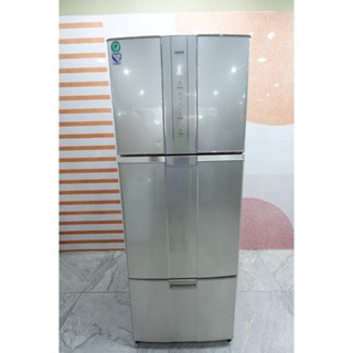 臺北二手家電 推薦 ★【聲寶】 455L 變頻 冰箱 SR-N46DV 桃園 臺北 新北 二手傢俱【避風港】