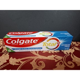 1FF01 全新 Colgate 高露潔 長效潔淨全效牙膏 淺藍 150g