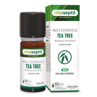 法國OLIOSEPTIL 有機茶樹精油 | Nature Department 自然系旗艦店