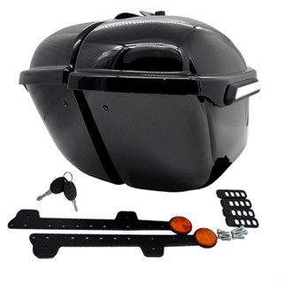 Vulcan900硬式馬鞍箱 適用於 KAWASAKI VN900改裝側行李箱 VN900 機車 Vulcan900v
