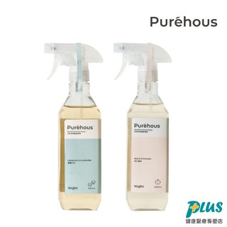 Puréhous 全效居家清潔噴霧 600ml