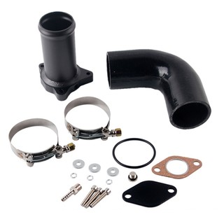 Audi for Volkswagen 1.9 TDI Diesel Engine EGR 廢氣再循環系統移除套件