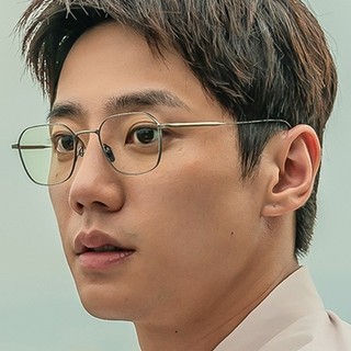 MASUNAGA Chord G 日本增永眼鏡｜時尚復古李濬榮同款純鈦眼鏡框 男生女生品牌眼鏡框【幸子眼鏡】