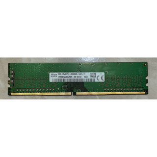 便宜賣 桌機記憶體 海力士 8G DDR4 3200AA