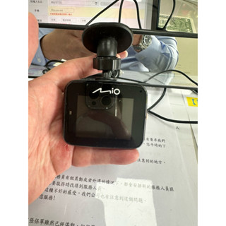 Mio Mivue C319行車記錄器 1080p高畫質使用一年多 功能正常 贈32G記憶卡及12吋大鏡面後照鏡