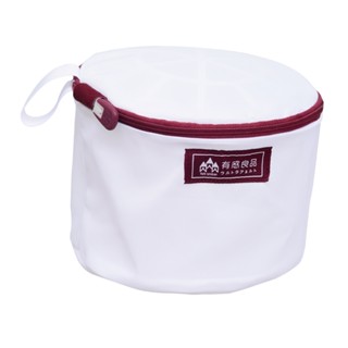 【有感良品】特大內衣專用洗衣袋-17×19CM 極細款