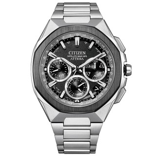 聊聊甜甜價◆CITIZEN 星辰 限量 陶瓷錶圈 GPS衛星 鈦金屬光動能腕錶 CC4104-53E