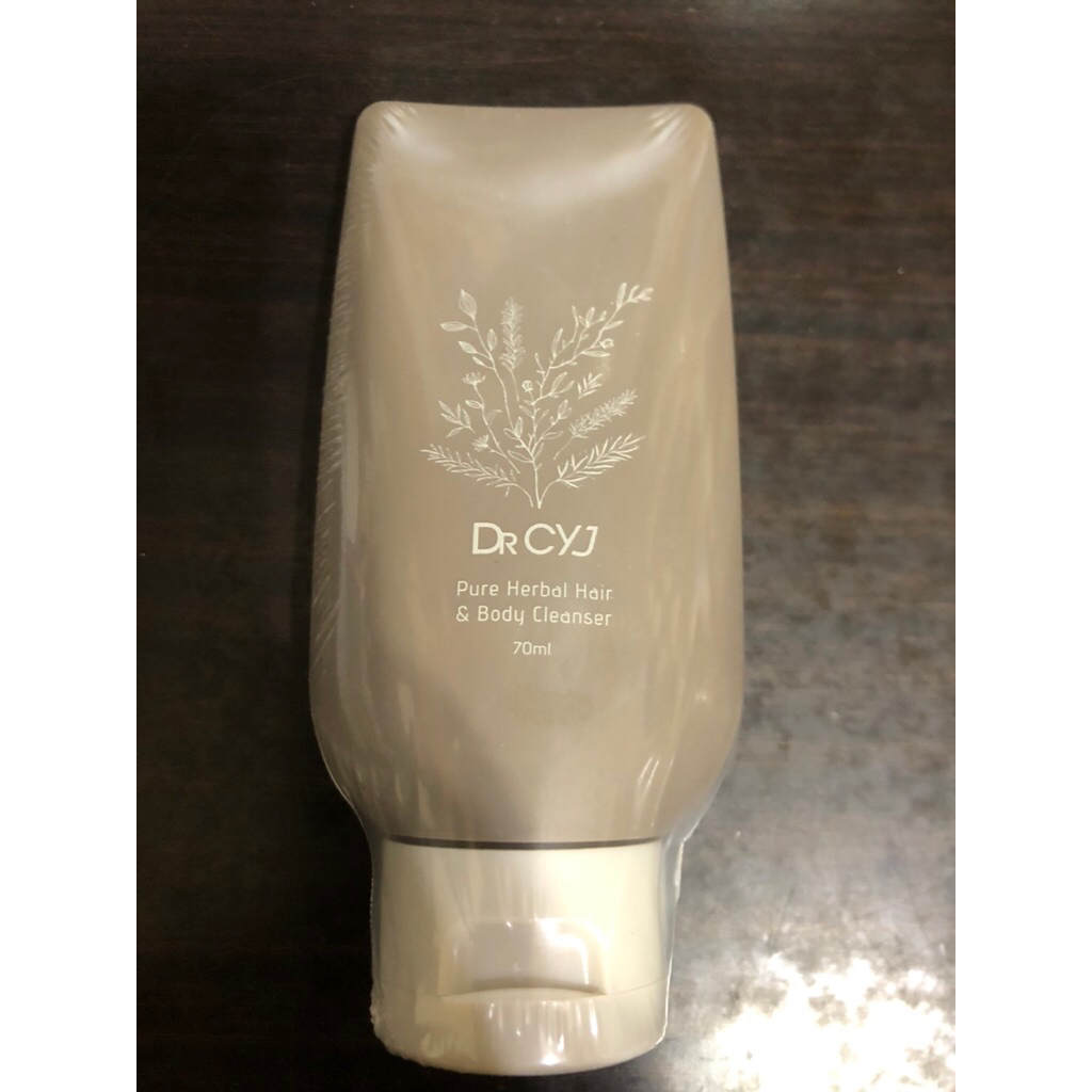 Dr CYJ植酵髮膚潔淨露（全新）