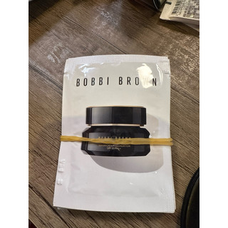 bobbibrown冬蟲夏草極萃粉底霜1.5ml Warm lvory