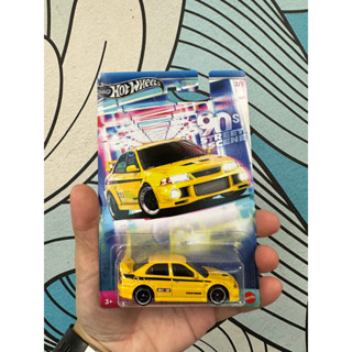 現貨 風火輪 小汽車 模型車 Hot wheels三菱 Mitsubishi Lancer Evo VI 神車