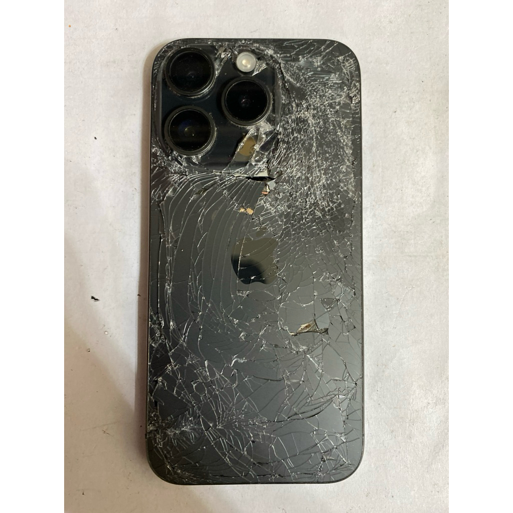 🍎 iPhone 15 Pro 二手機零件機
