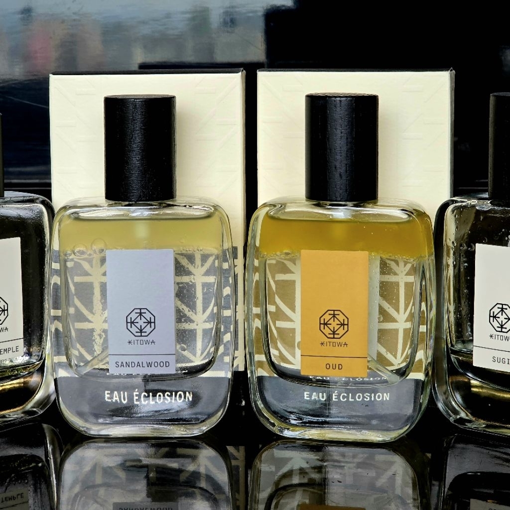 KITOWA オードパルファム ウード 50ml