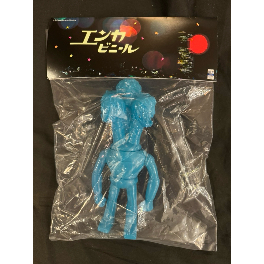 ENKA VINYL エンカビニール ソフビ ロクロンQ9 マジンガーZ 永井豪