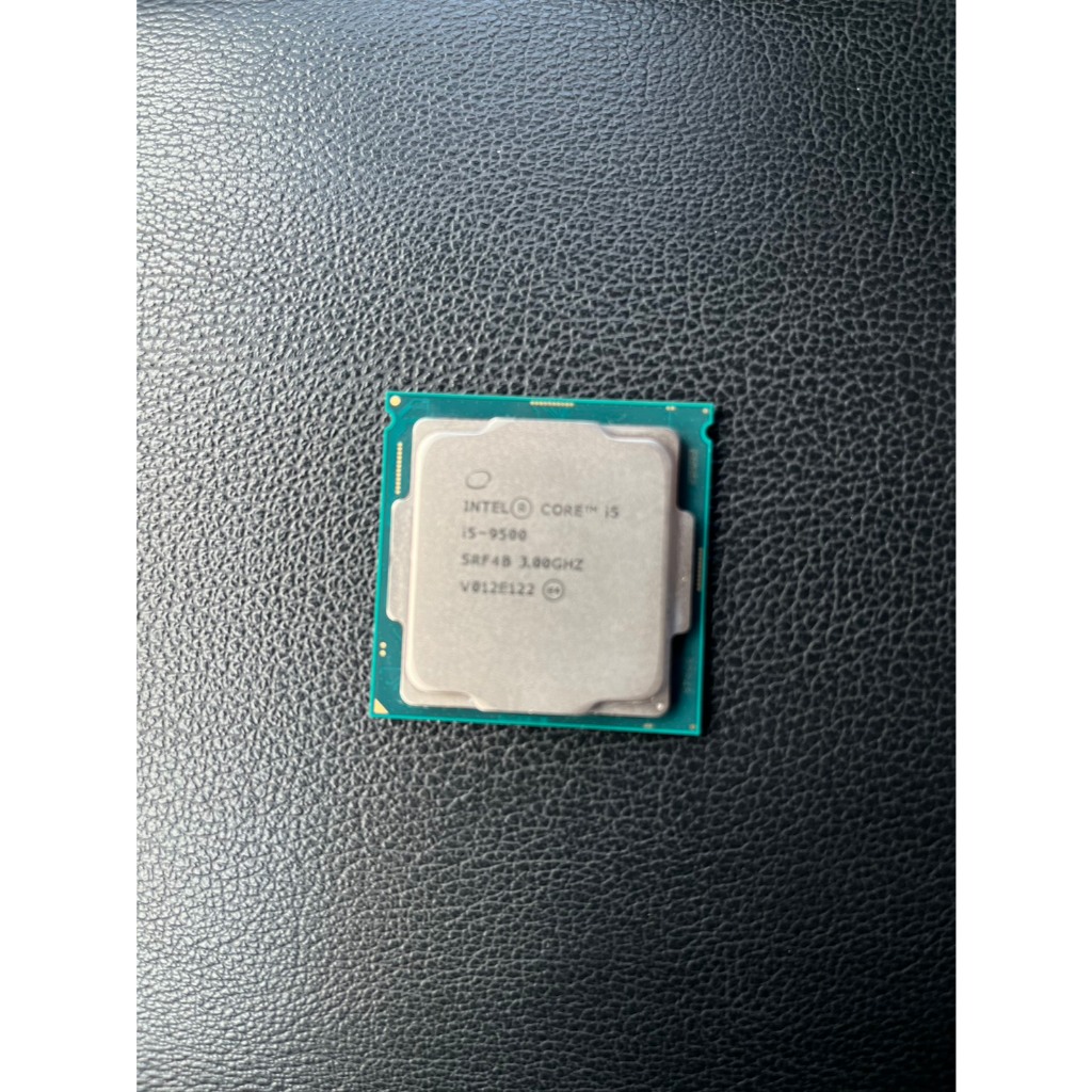 ⚡Intel i5-9500 二手CPU｜6核心6緒｜LGA1151｜正常拆機可用