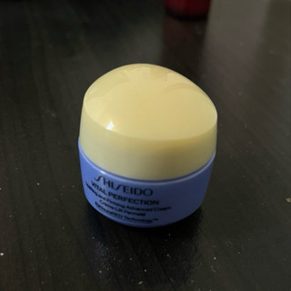 全新🍒資生堂 激抗痕 亮採緊緻霜N ( 豐潤版 )15ml 旅行組 試用組 體驗組