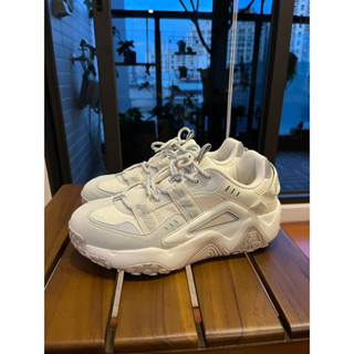 FILA 菲樂 Web Seeker 1JM01764E 厚底增高 老爹鞋 中性休閒鞋