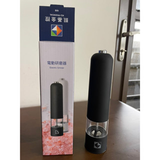 電動研磨器 可研磨多種調味料