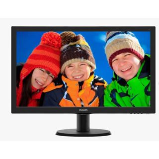PHILIPS 243V5QSBA MVA寬螢幕
