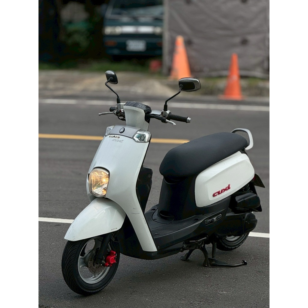 🏷️[售] 2014 Yamaha CUXI115