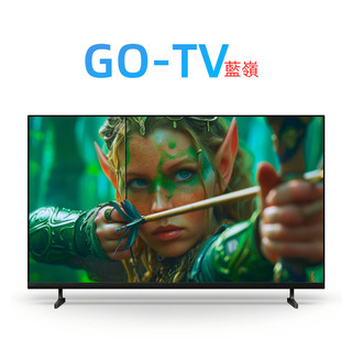 [GO-TV]SONY 55型 (Y-55S20M2) BRAVIA 2II 4K X1 Google TV 智慧顯示器