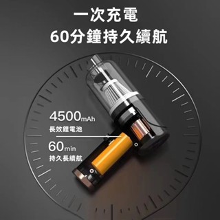 6H出貨 車家兩用吸塵器 手持吸塵器 強力吸塵器 可充電吸塵器 小型吸塵器 家用吸塵器 地毯清潔器 沙發清潔器 小米