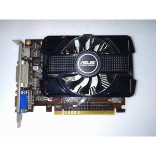 ASUS華碩 GTX750-2GD5 顯示卡 中古測試良品