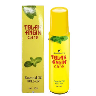 TOLAK ANGIN Care Essential Oil ROLL-ON芳香精油10ml