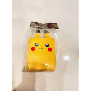 [EVs goods]皮卡丘 寶可夢 Pokemon Go 卡包 正日本 卡片包包 皮卡丘小物包 適合兒童 大人都適用