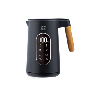 鍋寶COOK POWER 智慧溫控快煮壺1.8L(黑色) KTP-8181