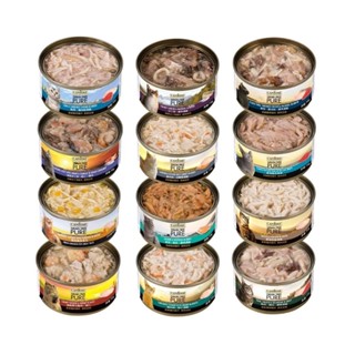CANIDAE 卡比 良善 無穀主食貓罐 湯罐 70g 副食罐 貓罐頭 湯罐