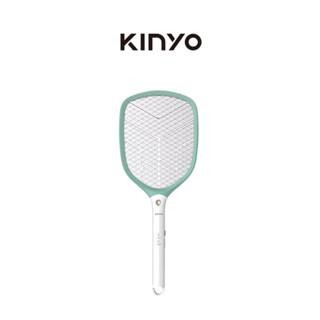 【KINYO】大網面分離式充電電蚊拍 (CM-3370) 電蚊拍 捕蚊拍 捕蚊器 滅蚊燈 電蚊燈 滅蚊 電蚊燈 滅蚊燈