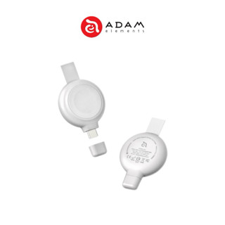 【ADAM 亞果元素】OMNIA A1+ 磁吸 快充 無線充 充電器 Apple Watch 7 8 9 Ultra 2
