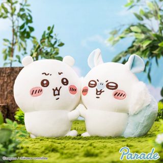 預購呦~ヾ(•ω•`)o日本景品 吉伊卡哇 討厭娃娃 小桃 打架 生氣 chiikawa 約18cm