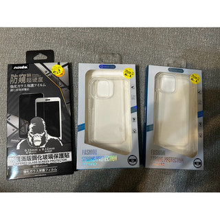Apple iphone 12 全新透明殼/空壓殼