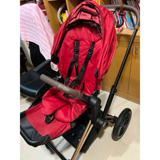 cybex priam 二手嬰兒推車9成新