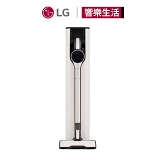 LG CordZero™ All-in-One 蒸氣濕拖無線吸塵器 (自動集塵) A9X-STEAM I 響樂生活