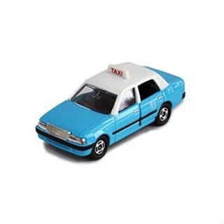 tomica多美小汽車 - 香港計程車-藍(亞洲限定)