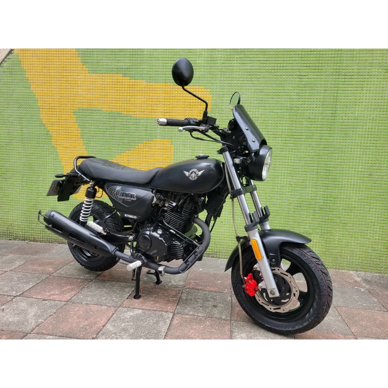 光陽超潮國際檔微檔車 AIR 150 ABS版持續特價中