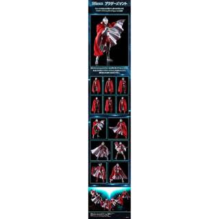 現貨 [PB商店]BANDAI S.H.Figuarts SHF 超人力霸王 超人兄弟披風