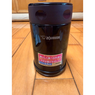 象印不鏽鋼真空悶燒杯SW-EAE50 0.5Liter（全新）